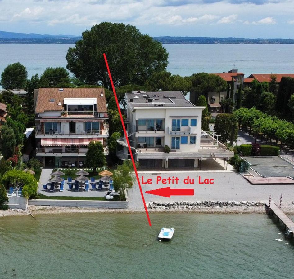 Le Petit Du Lac Сирмионе Экстерьер фото